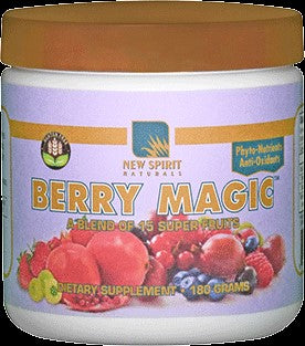 Berry Magic