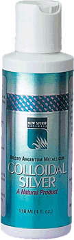 Colloidal Silver