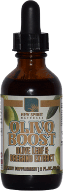 Olivo Boost Vitality Restoration