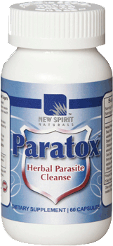 Paratox, Herbal Parasite Cleanse