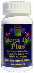 Mega Pro Plus Proanthocyanidins