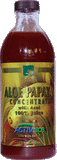 Aloe Papaya and Acai Concentrate