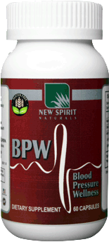 Blood Pressure Wellness (BPW)