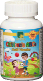 Children ABC's Multi Vitamins