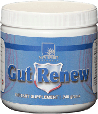 Gut Renew support and repair the gastrointestinal tract