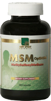 MSM for inter-cellular health