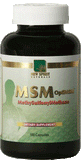 MSM for inter-cellular health