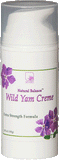 Natural Balance Wild Yam Creme
