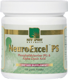 Neuro Excel Brain Cell Nutrient and Antioxidant