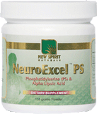 Neuro Excel Brain Cell Nutrient and Antioxidant