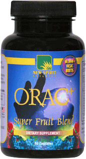 ORAC+ Super Fruit Blend