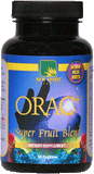 ORAC+ Super Fruit Blend