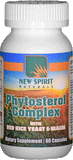 Phytosterol Complex with Red Rice Yeast and Niacin