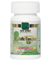 Microbiome Probiotic Complex