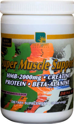 Super Muscle Support