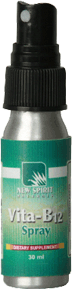 Vitamin B12 Spray