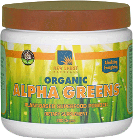 Alpha Greens