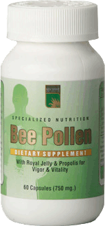 Bee Pollen, Royal Jelly Ginseng, Bee Propolis