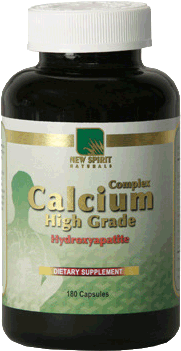 Calcium Complex with Calcium Hydroxyapatite