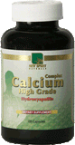Calcium Complex with Calcium Hydroxyapatite
