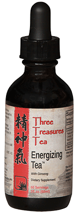 Energizing Tea