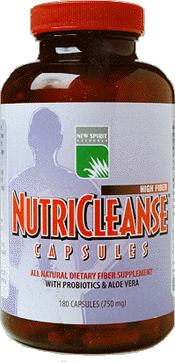 Nutri-Cleanse for Intestinal Health