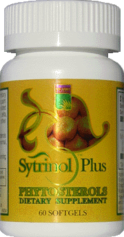 Sytrinol Plus for Heart Health